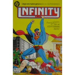 INFINITY INC. Núm.5." DIVIDE Y VENCERÁS".