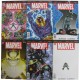 UNIVERSO MARVEL: EL FIN. COMPLETA