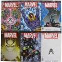 UNIVERSO MARVEL: EL FIN. COMPLETA