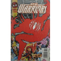 NEW WARRIORS VOL 3 Núm 6