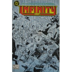 INFINITY INC. Núm.9.