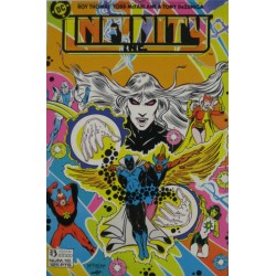 INFINITY INC. Núm.10.