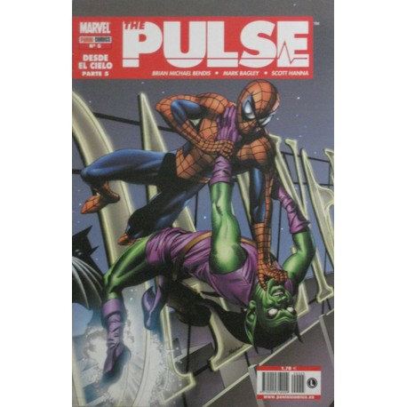 THE PULSE Núm 5