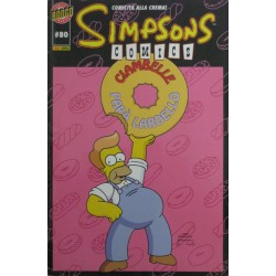 SIMPSONS Núm 80