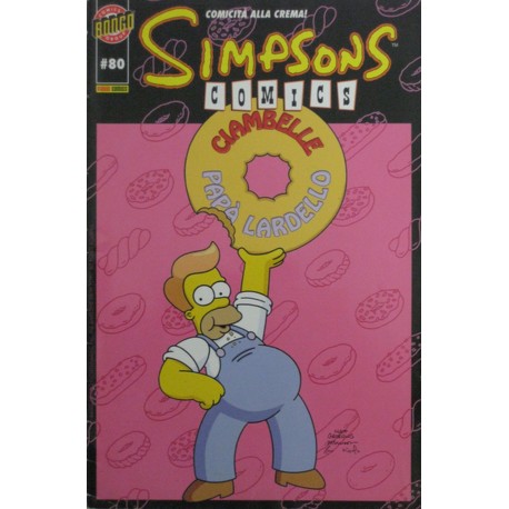 SIMPSONS Núm 80