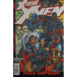 X-TREME X-MEN Núm 1