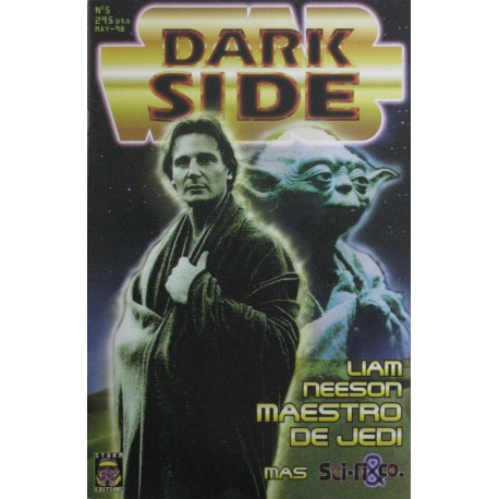 STAR WARS DARK SIDE Núm 5