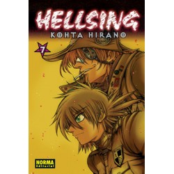 HELLSING Núm 7