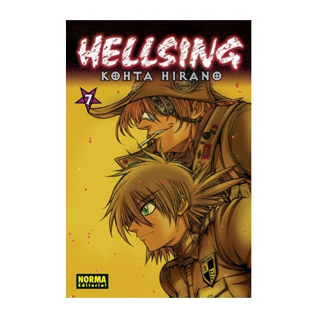 HELLSING Núm 7