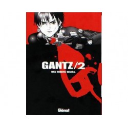 GANTZ Núm 2