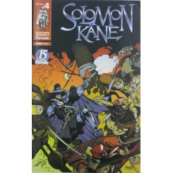 SOLOMON KANE Núm. 4.