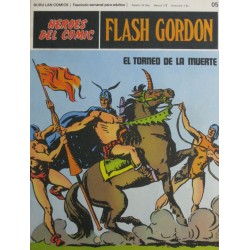 FLASH GORDON Núm 05