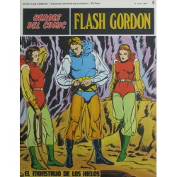 FLASH GORDON Núm 5