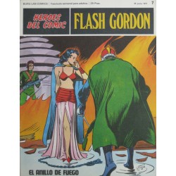 FLASH GORDON Núm 7