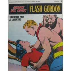 FLASH GORDON Núm 8