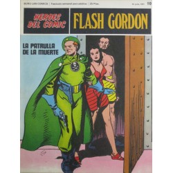 FLASH GORDON Núm 10