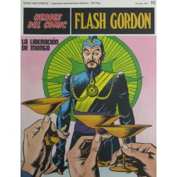 FLASH GORDON Núm 11