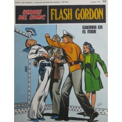 FLASH GORDON Núm 13