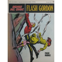 FLASH GORDON Núm 15