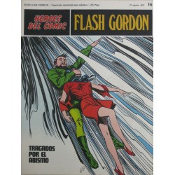 FLASH GORDON Núm 16