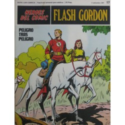 FLASH GORDON Núm 17