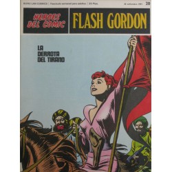 FLASH GORDON Núm 20