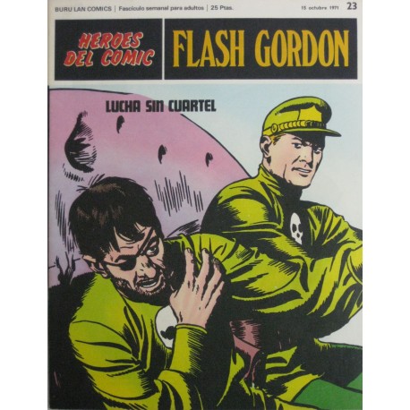 FLASH GORDON Núm 23