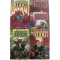 STAR WARS: RELATOS DE LOS JEDI. COMPLETA