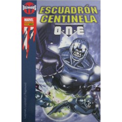 DIEZMADOS: ESCUADRÓN CENTINELA ONE