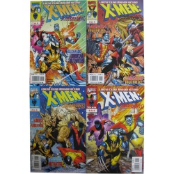 X-MEN: LIBERTADORES. COMPLETA