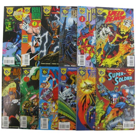 AMALGAM. VOL 1. COMPLETA