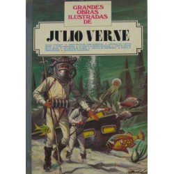 GRANDES OBRAS ILUSTRADAS DE JULIO VERNE. Núm. 1