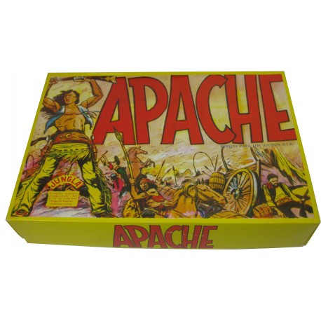 APACHE. 1ª SERIE.