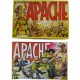 APACHE. 1ª SERIE.