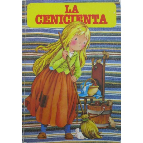 LA CENICIENTA