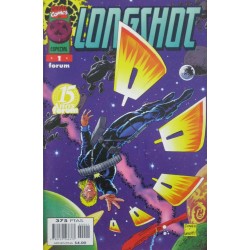 LONGSHOT VOL 1. Núm 1