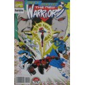 THE NEW WARRIORS: UNA Y OTRA VEZ Núm 44