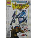 THE NEW WARRIORS: UNA Y OTRA VEZ Núm 46