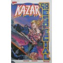 KA-ZAR VOL 1 . ESPECIAL 1998