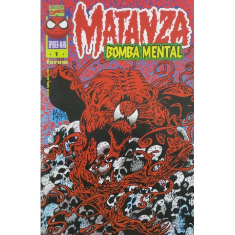 MATANZA: BOMBA MENTAL