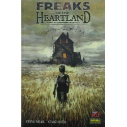 FREAKS OF THE HEARTLAND