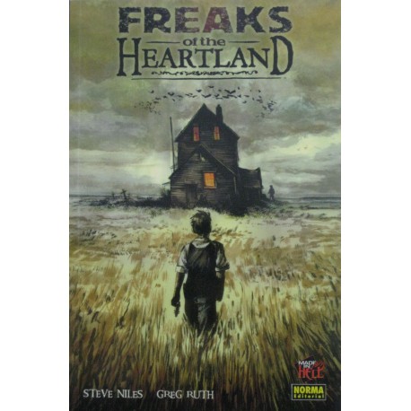 FREAKS OF THE HEARTLAND