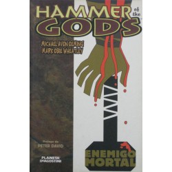 HAMMER OF THE GODS
