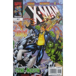X-MAN VOL II. Núm 47