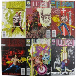 HELLSTORM. COMPLETA