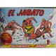 EL JABATO. COLECCION COMPLETA DE 8 TOMOS. REEDICIÓN.