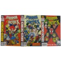 SPIDERMAN & FACTOR-X: JUEGOS OSCUROS. COMPLETA