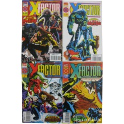 X-FACTOR: LA ERA DE APOCALISIS