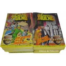 EL CAPITÁN TRUENO.COLECCIÓN SUPERAVENTURAS.EDICION COLECCIONABLE HISTÓRICA