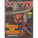 EL COYOTE núm. 60 ." EL CHARRO DE LAS CALAVERAS".